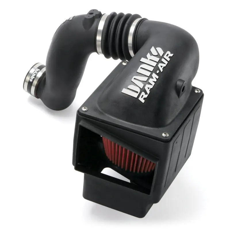 Banks Power Ram-Air Intake System 10-12 Dodge 6.7L Cummins Diesel