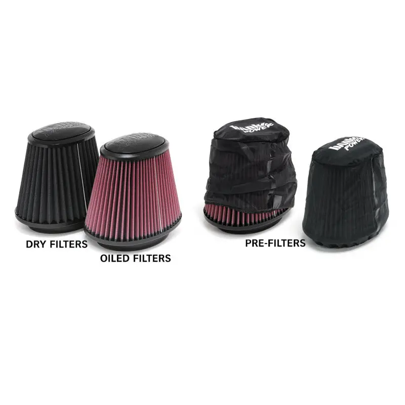 Banks Power Ram-Air Intake System 11-15 Ford 6.7L F250-350-450
