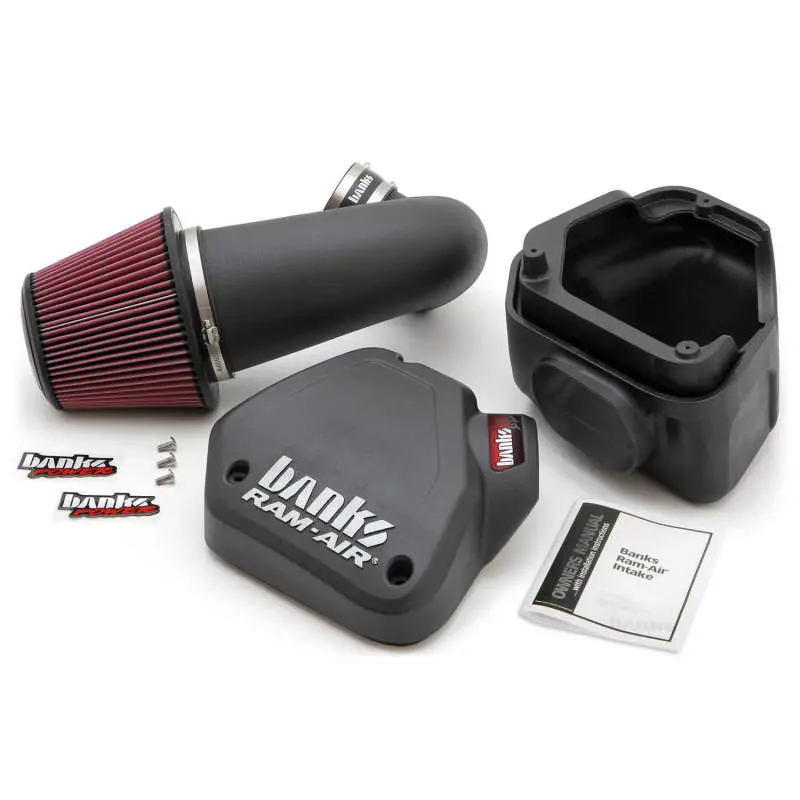 Banks Power Ram-Air Intake System 94-02 Dodge 5.9L Diesel