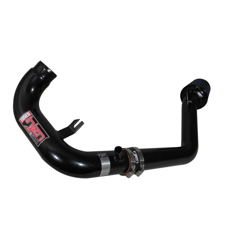 Injen Black Cold Air Intake 12-13 Fiat 500 1.4L 4Cyl