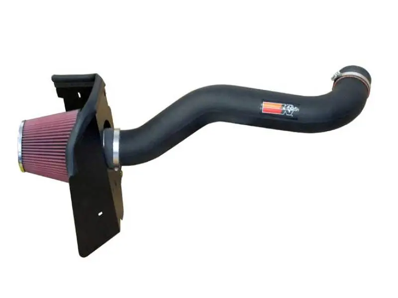 K&N 05-06 Jeep Grand Cherokee Commander 4.7L V8 Performance Intake Kit High Flow Air Filter K&N Engineering