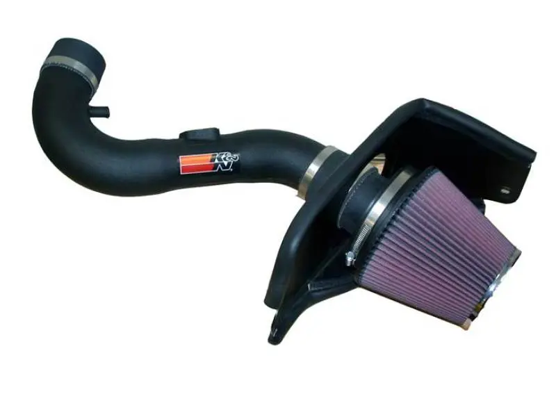 K&N 05-09 Ford Mustang V6-4.0L Performance Air Intake Upgrade Kit K&N Engineering