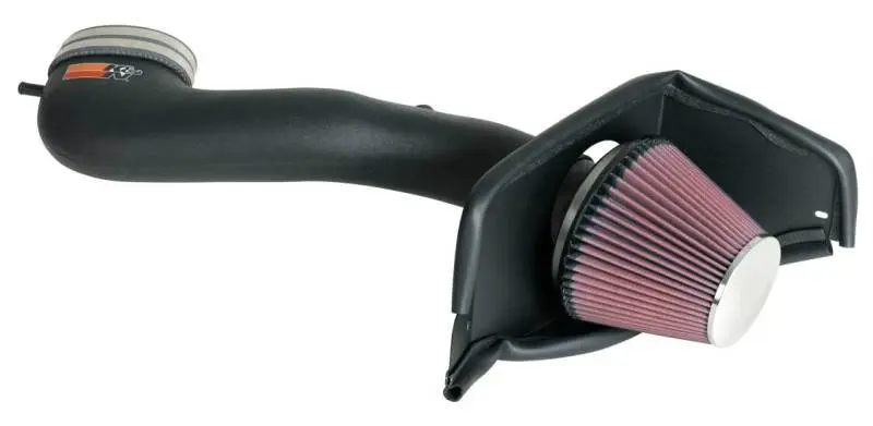 K&N 07-09 Ford Mustang GT V8-4.6L Aircharger Performance Intake K&N Engineering