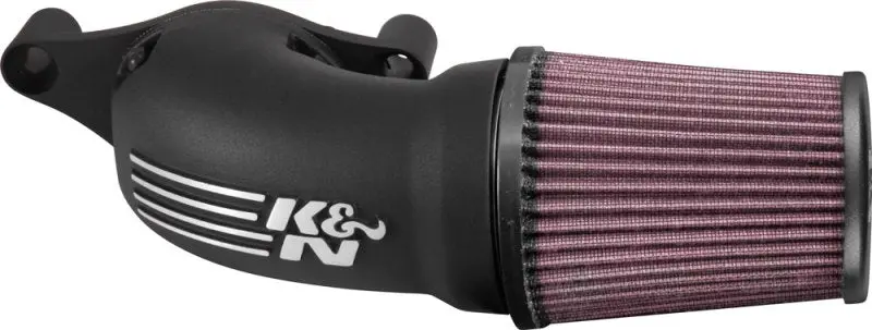 K&N 17-18 Harley Davidson Touring Models Performance Air Intake System K&N Engineering