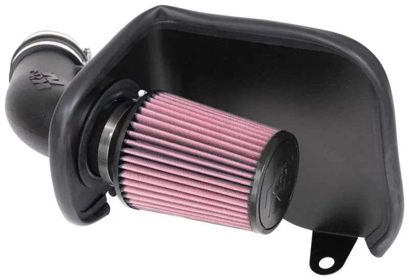 K&N 19-20 Jeep Cherokee V6-3.2L Aircharger Performance Intake Kit K&N Engineering