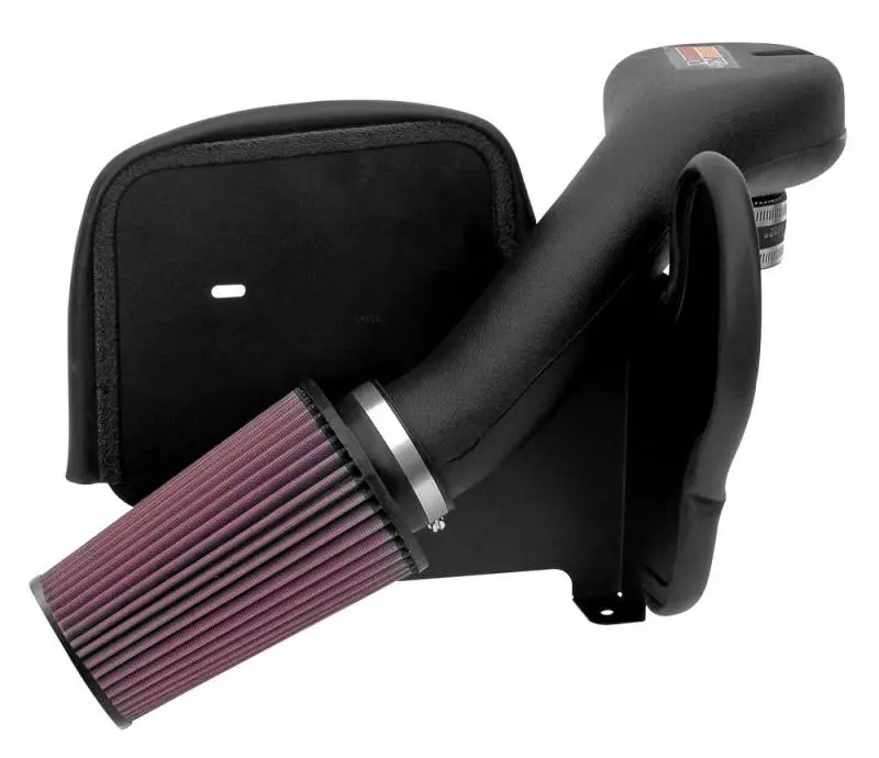 K&N 97-01 Jeep Cherokee L6-4.0L Performance Intake Kit High Flow Air Filter K&N Engineering