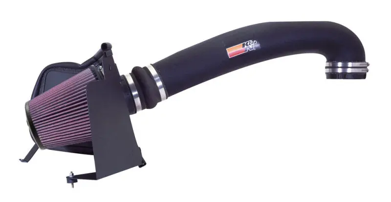 K&N 99-04 Chevy Silverado GMC Sierra V6-4.3L High Flow Air Intake Kit K&N Engineering