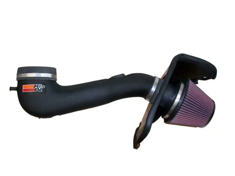 K&N 05 Ford Mustang GT V8-4.6L Performance Air Intake System K&N Engineering