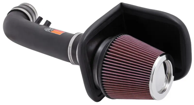 K&N Performance Air Intake Kit 1996-2004 Mustang GT 4.6L V8 K&N Engineering