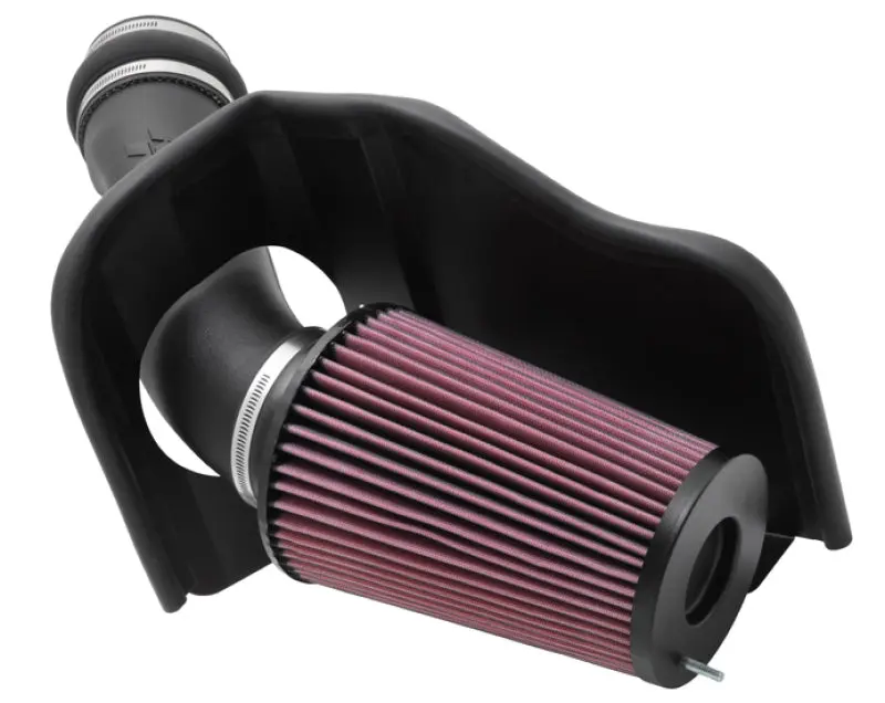 K&N Performance Air Intake Kit 1999-2003 Ford F-Series Super Duty 7.3L V8 K&N Engineering