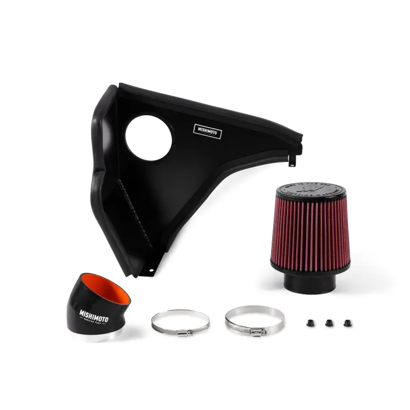 Mishimoto 2001-2006 BMW 330i 3.0L Performance Air Intake System Improved Airflow