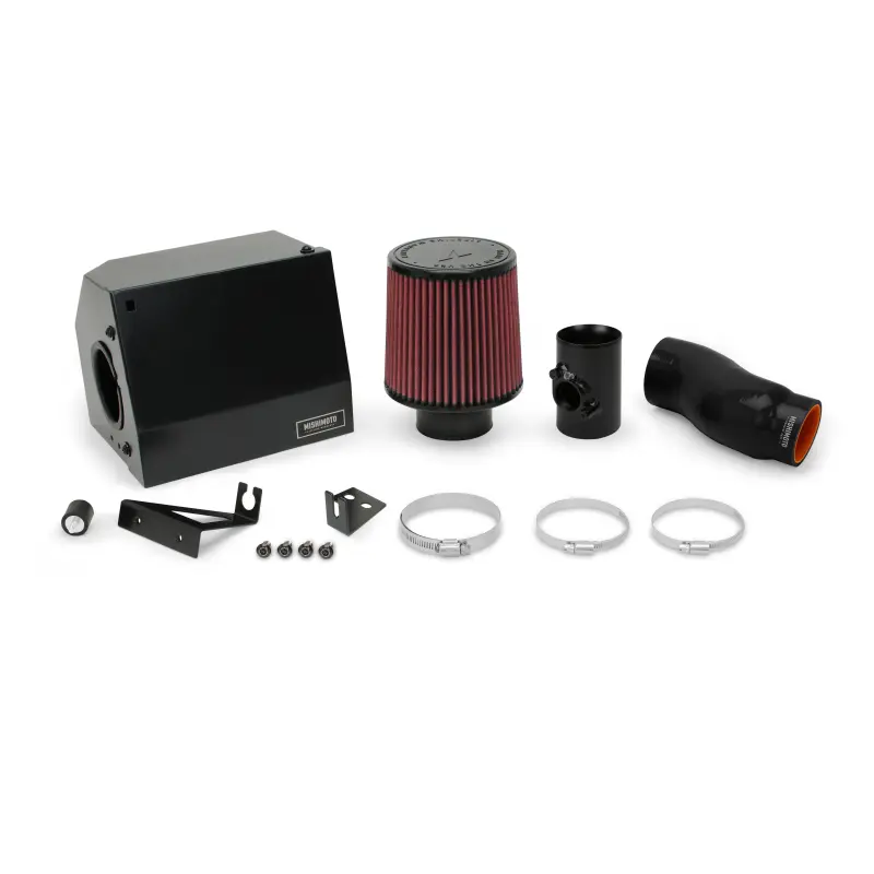Mishimoto 2017+ Honda Civic SI Performance Air Intake Kit Black