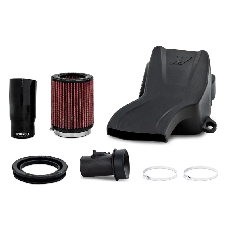 Mishimoto 2018+ Honda Accord 1.5T Performance Air Intake Black
