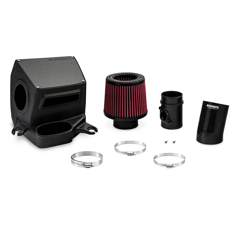 Mishimoto 2018+ Honda Accord 2.0T Performance Air Intake Black