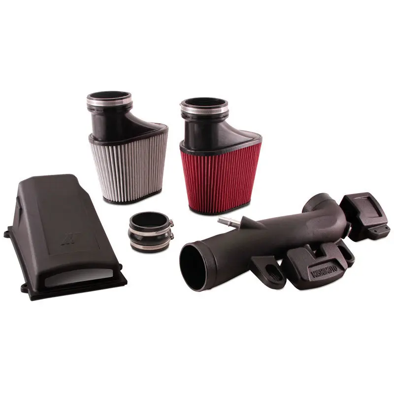 Mishimoto 2018+ Jeep Wrangler JL 3.6L Performance Air Intake Oiled Filter
