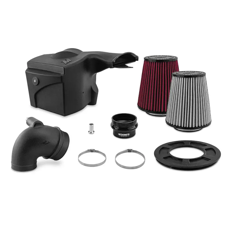 Mishimoto 2019+ Ford Ranger 2.3L EcoBoost Air Intake Oiled Filter
