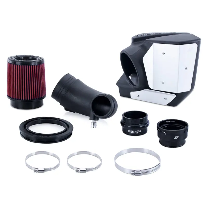 Mishimoto 2020 Toyota Supra GR 3.0T Performance Intake Kit Turbocharged Air Intake