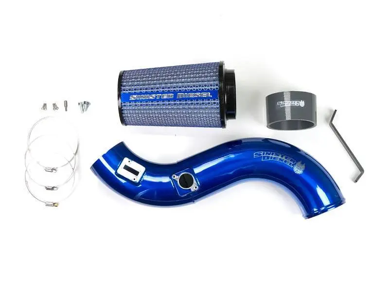 Sinister Diesel Cold Air Intake 2011-2012 Chevy GMC Duramax 6.6L LML