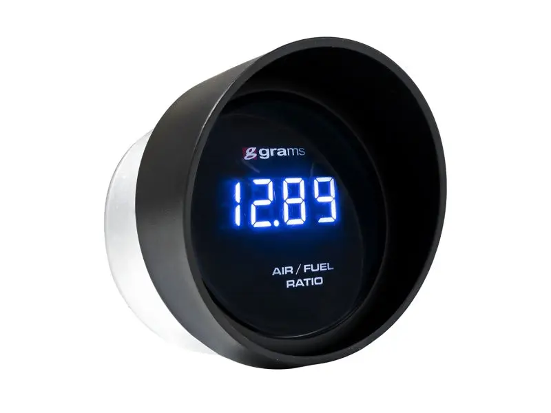 Grams Performance Wideband Air Fuel Ratio Gauge Precision Tuning
