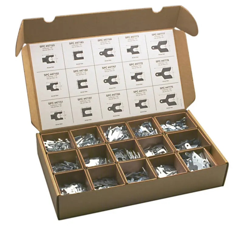 SPC Performance 750 PC MASTER SHIM ASSORTMENT Comprehensive Alignment Needs
