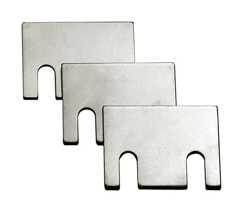 SPC Performance JEEP CAST SHIM 1/32 Inch 6-Pack Suspension Adjustment