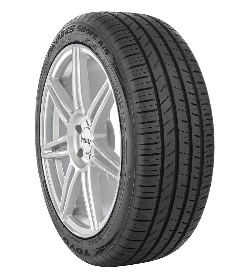 Toyo Proxes All Season Tire 265/35R20 99Y High Performance All Weather Radial Tire