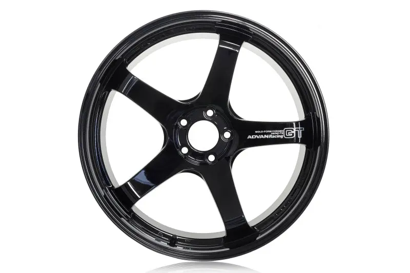 Advan GT Premium Version 20x10 +35 5-114.3 Racing Gloss Black Wheel Sports Cars