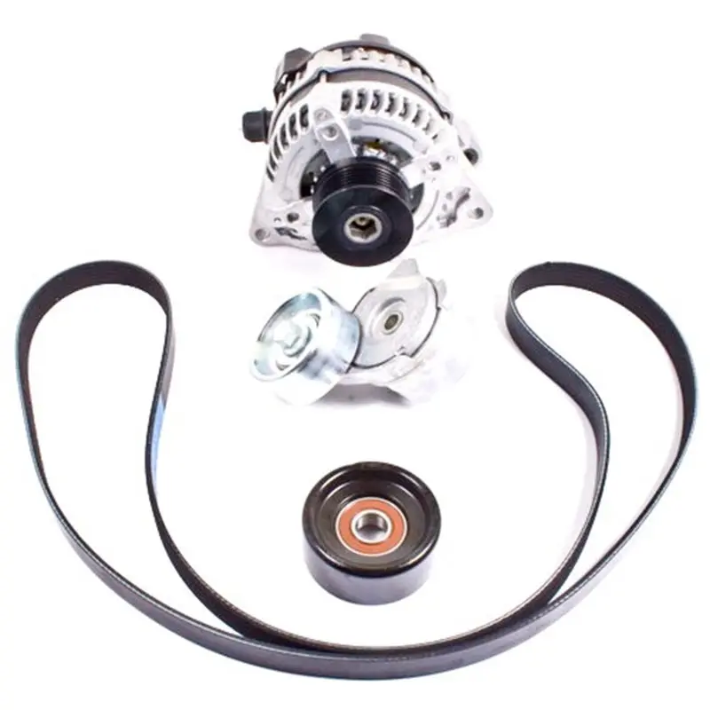 Ford Racing BOSS 302 Alternator Kit Mustang