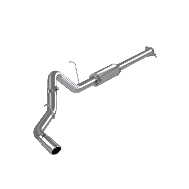 MBRP 11-19 Chevy GMC 2500HD PU 6.0L V8 Single Side Exit Aluminized Cat Back Performance Exhaust