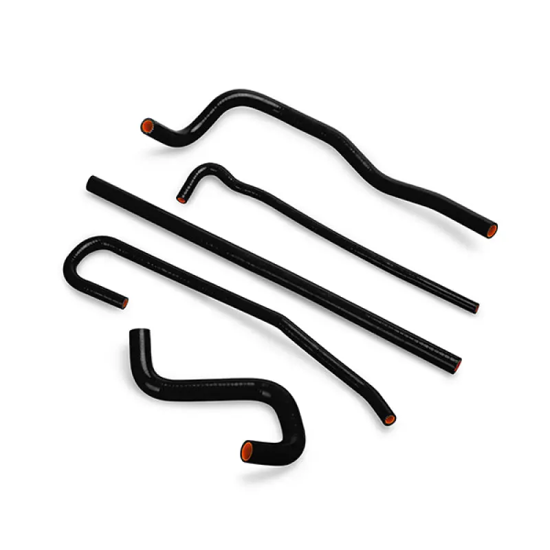 Mishimoto Black Silicone Ancillary Hose Kit 97-04 Chevy Corvette Z06
