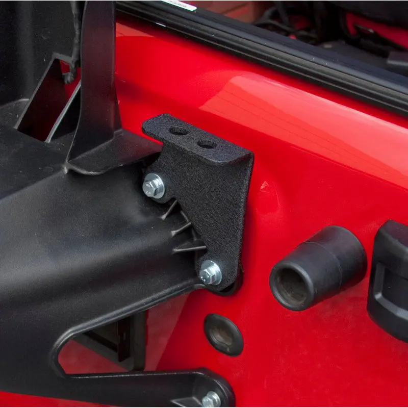 Rugged Ridge CB Antenna Mount 2007-2018 Jeep Wrangler JK