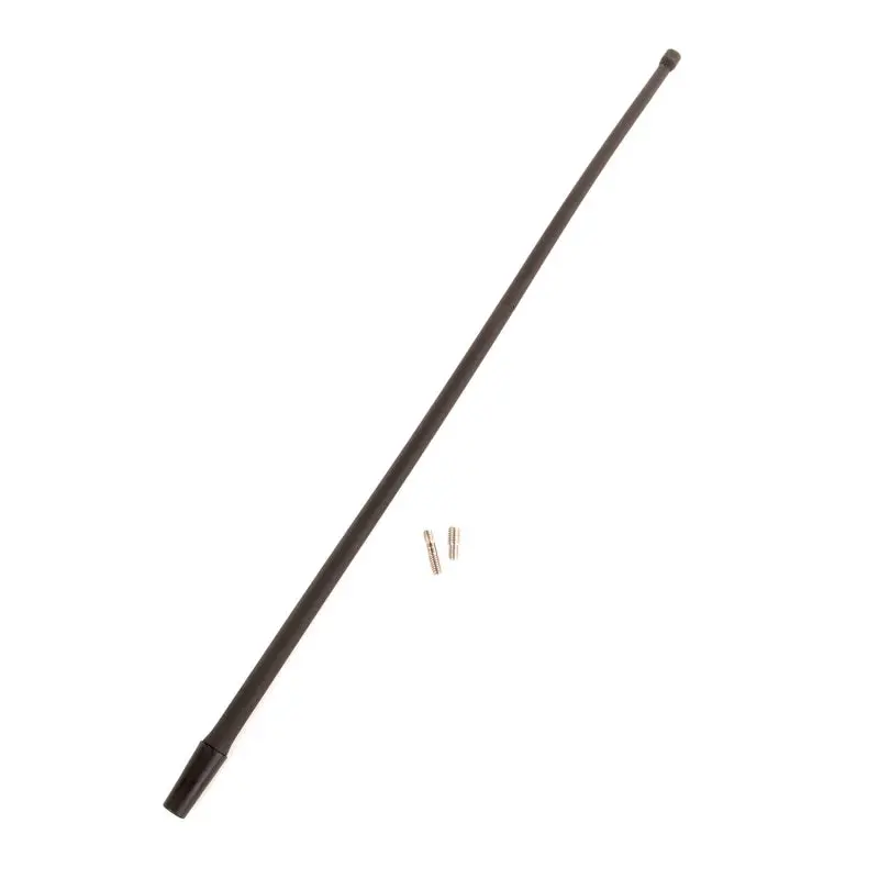 Rugged Ridge Antenna Reflex 21 Inch 97-20 Jeep TJ JK JL JT