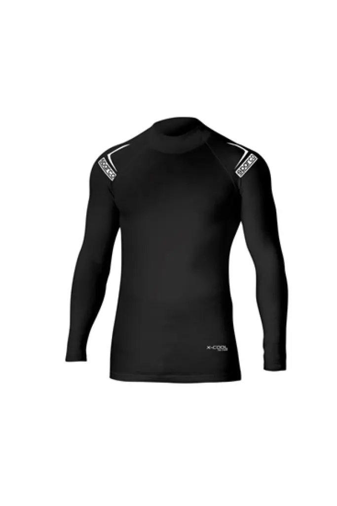 Sparco Pant Shield Tech Large/XL Black Racing Pants