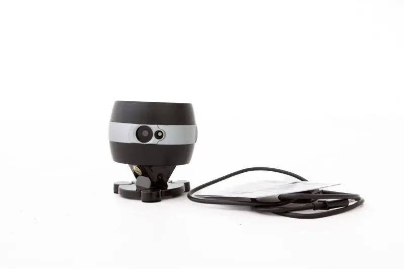 Rampage 1999-2019 Universal Black Portable WiFi Backup Camera