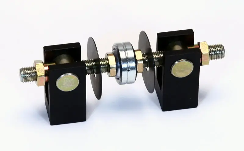 Wilwood Balance Bar Assembly Without Tube Precision Brake Bias Adjustment