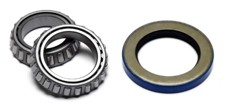 Wilwood Bearing and Seal Kit Complete Set Wide 5 Hub