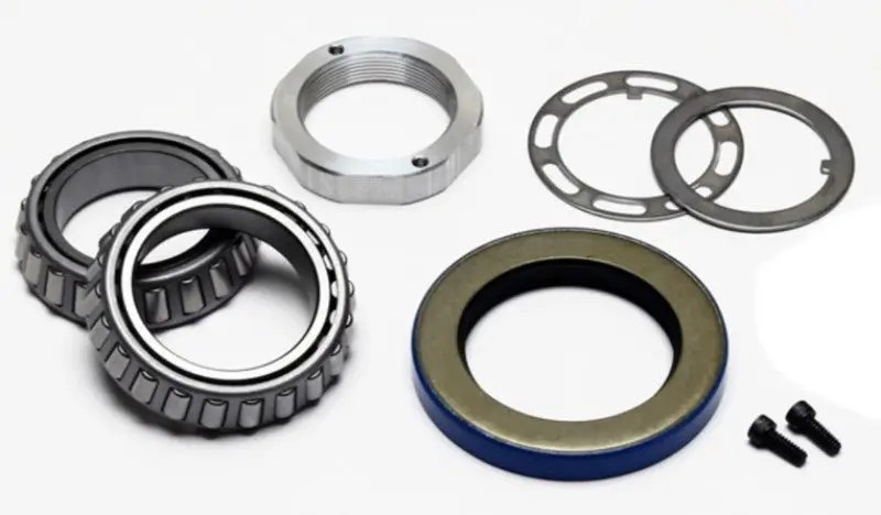 Wilwood Bearing Seal and Locknut Kit Complete Wide 5 Hub