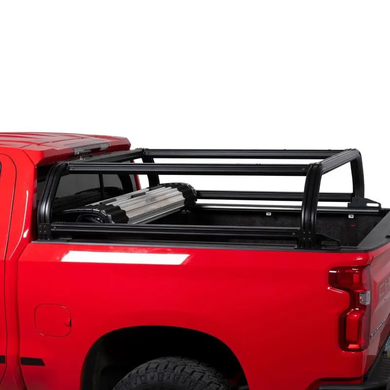 Putco Venture TEC Rack 2014-2018 Chevy Silverado 1500 GMC Sierra 1500 5.8ft Short Bed