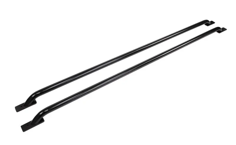Go Rhino 94-18 Dodge Pick Up Ram 1500 2500HD 3500 Stake Pocket Bed Rails Black