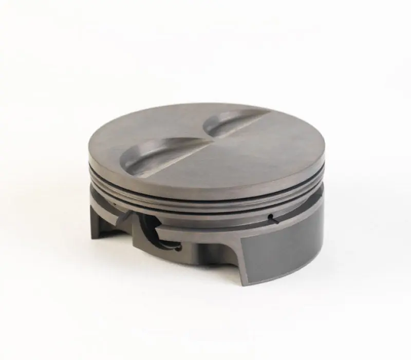 Mahle MS Piston Set BBM 535ci 4.350in Bore 4.50in Stroke 7.1in Rod 0.990 Pin -8cc 12.2 CR Set 8