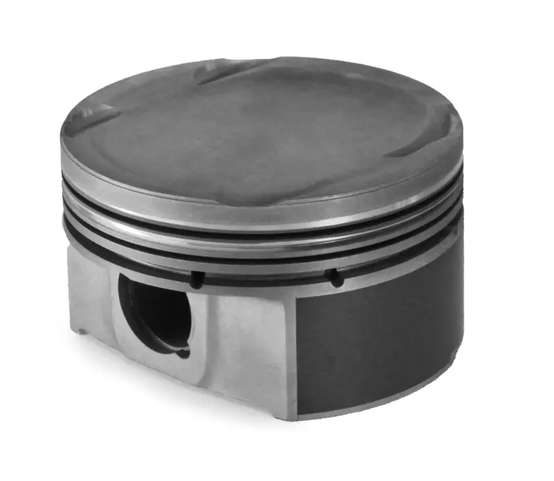 Mahle MS Piston Set BMW S54B 87.00mm Bore 91.0mm Stroke 139mm Rod 21mm Pin -13.1cc 11.5 CR Set 6