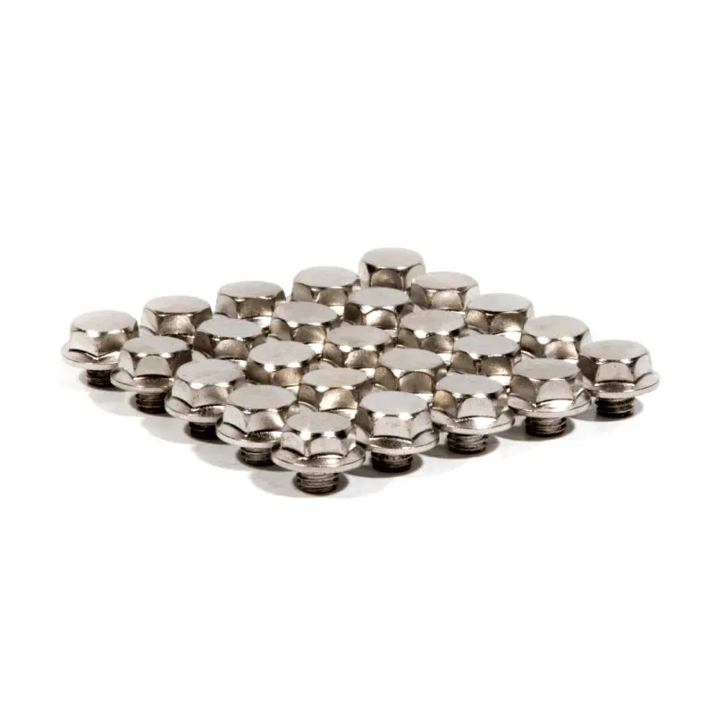 Method Lip Bolt Kit Stainless Steel Street Use Method Wheels