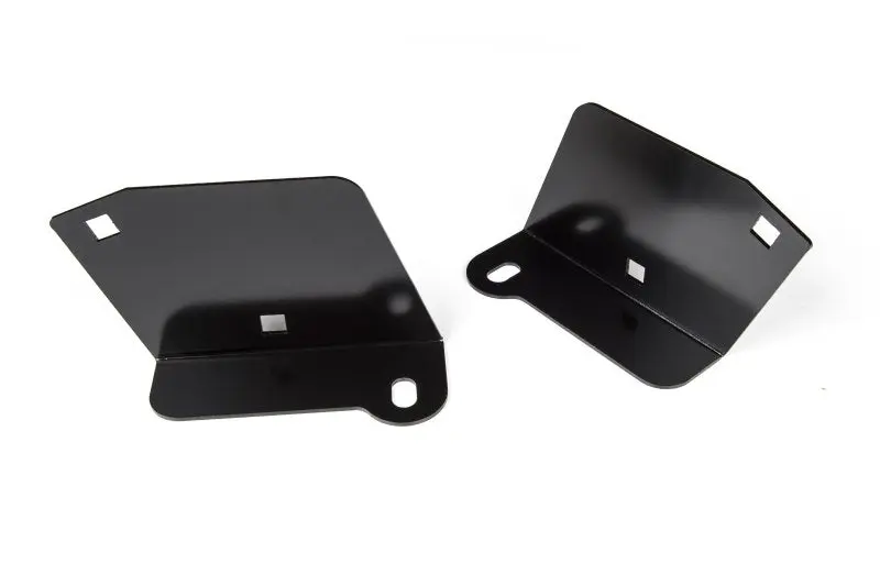 Zone Offroad Fender Trim Plates 14-18 Chevy/GMC 1500 Custom Body Kit