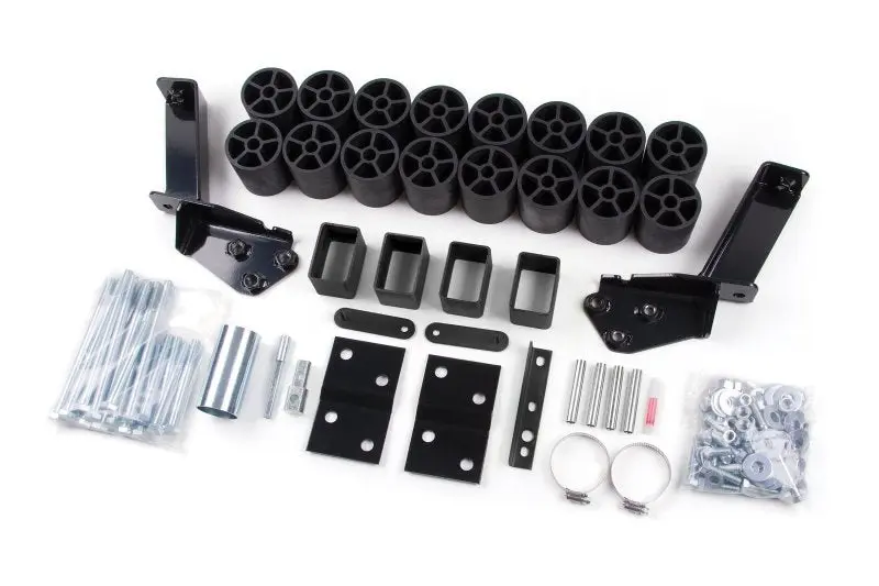 Zone Offroad 3in Body Lift Kit 1988-1994 GM 1500
