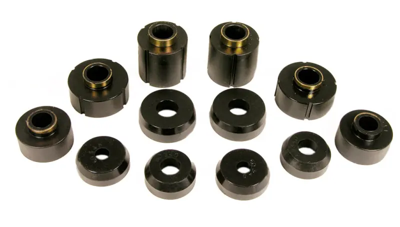 Prothane Black Body Mount Kit 83-97 Ford Ranger