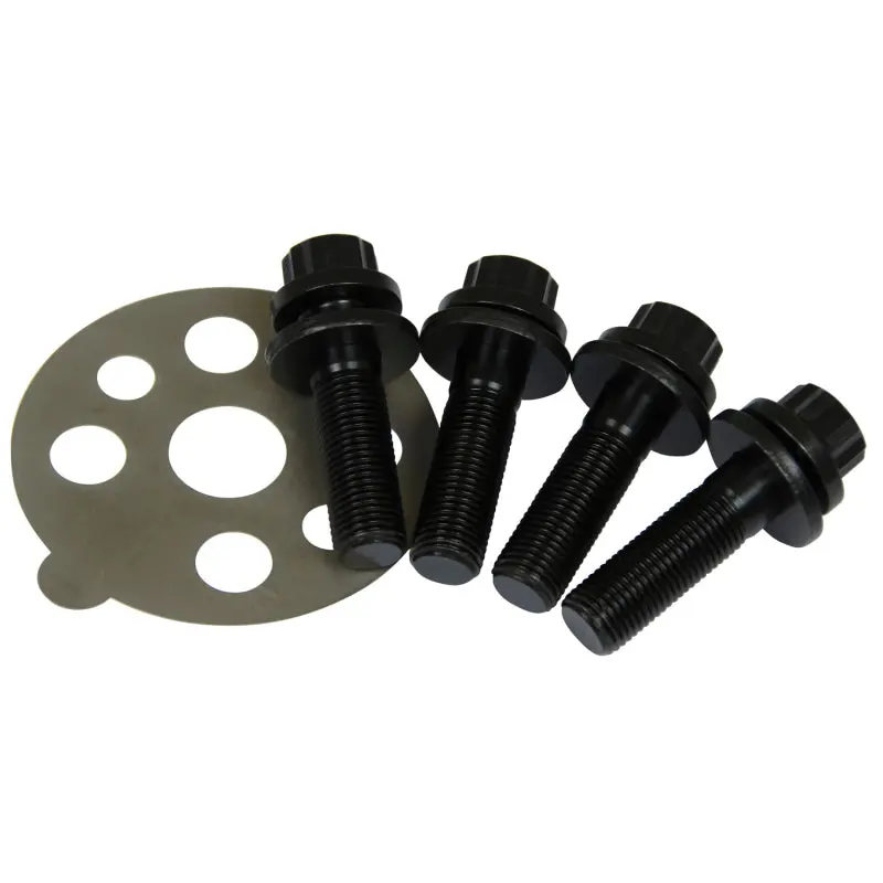 Fluidampr High Strength Bolt Kit 03+ Dodge Cummins 5.9L/6.7L Common Rail Engines