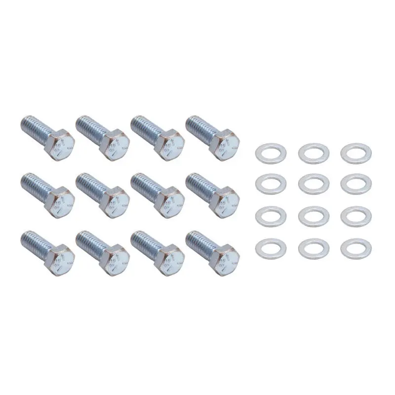 Spectre Zinc Intake Bolt Kit High-Performance Engines