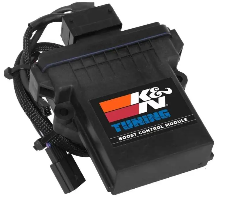 K&N 17-18 Chevrolet 2500/3500 6.6L V8 Diesel Boost Control Module Enhanced Performance K&N Engineering