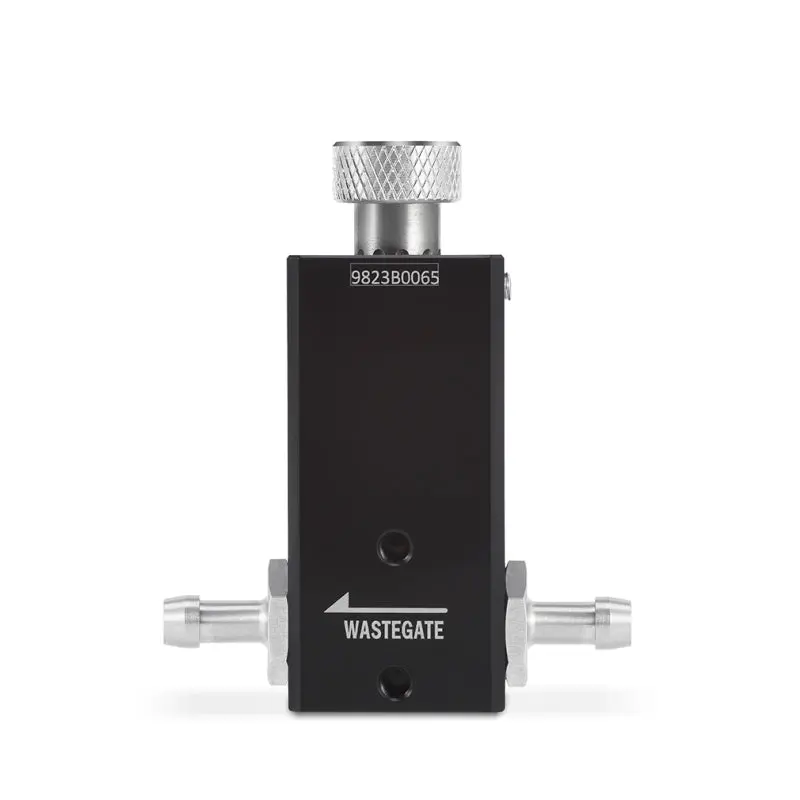 Mishimoto Manual Boost Controller Black