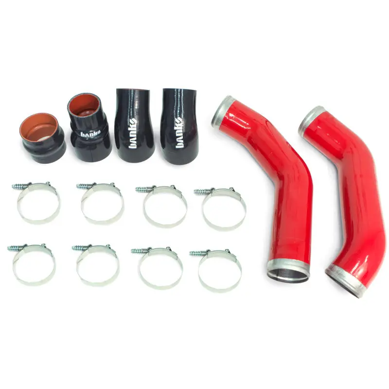 Banks Power Boost Tube System Upgrade Kit 13-18 Dodge Ram 2500 3500 6.7L Diesel